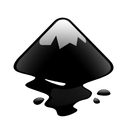 Ícone InkScape