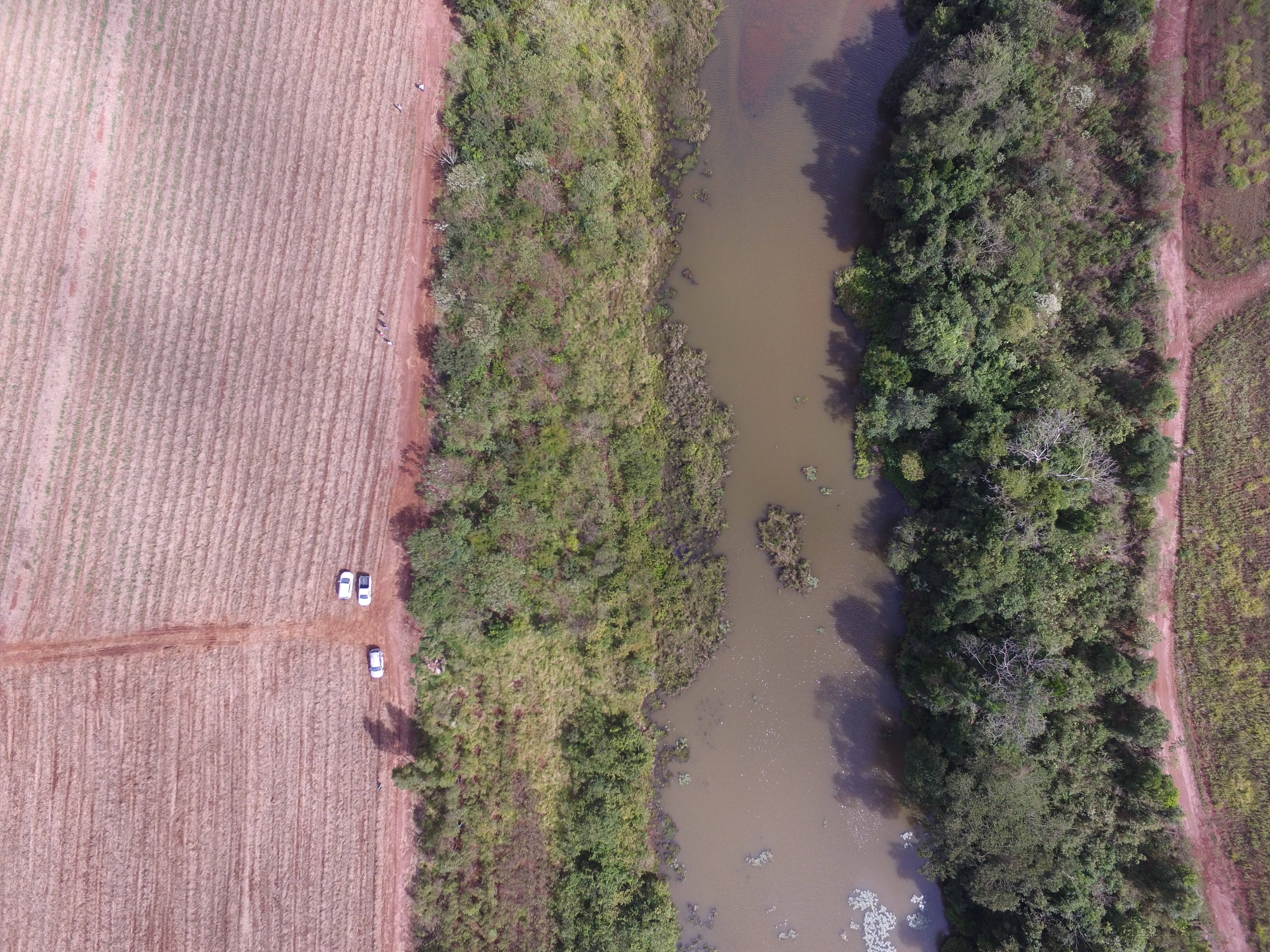 Área de preservação